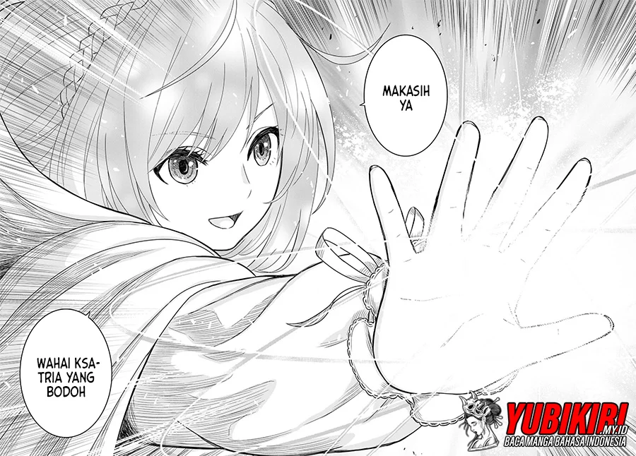 Monogatari no Kuromaku ni Tensei shite Chapter 12 Fix Gambar 35